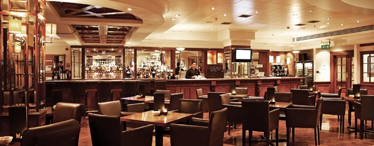 Copthorne Tara extérieur