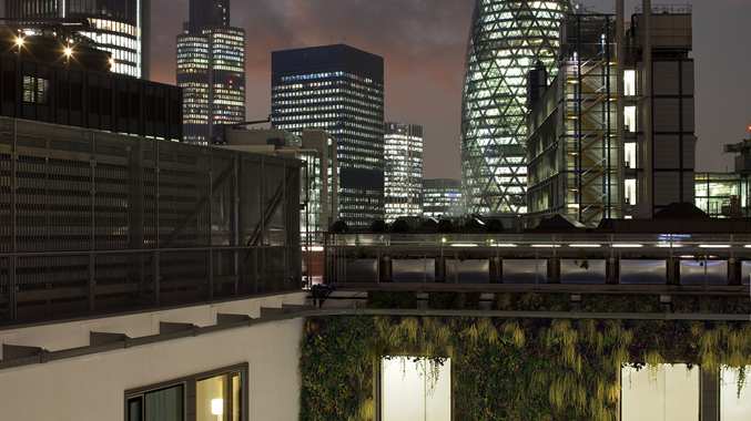 Doubletree By Hilton London Tower Of London extérieur