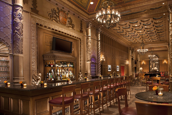 Millenium Biltmore entrée