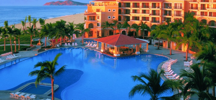 Dreams Los Cabos exterior