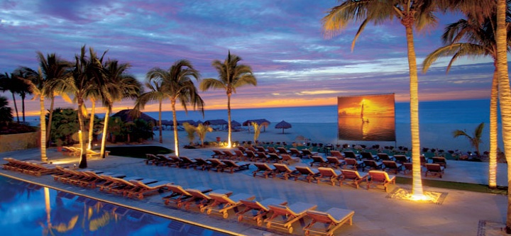 Dreams Los Cabos exterior