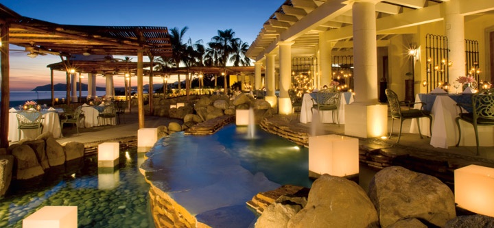 Dreams Los Cabos exterior