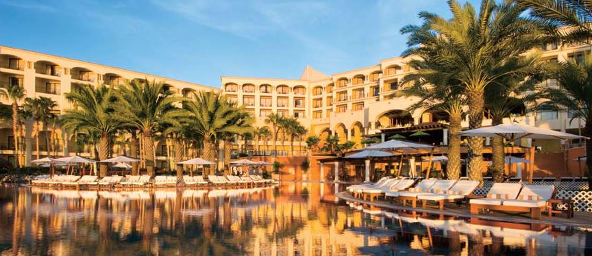 Hilton Los Cabos exterior