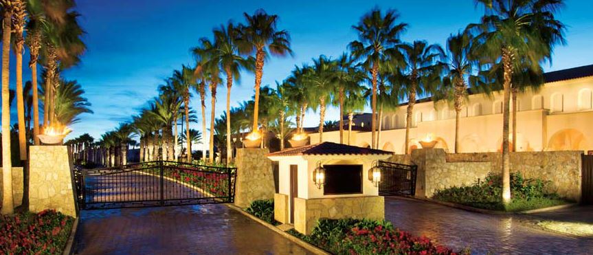 Hilton Los Cabos exterior