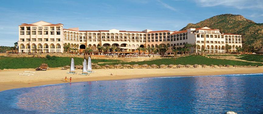 Hilton Los Cabos exterior