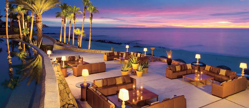 Hilton Los Cabos exterior