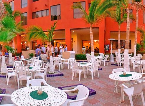 Holiday Inn Resort Los Cabos exterior