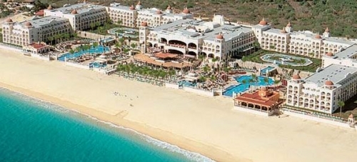 Riu Palace Cabo San Lucas exterior