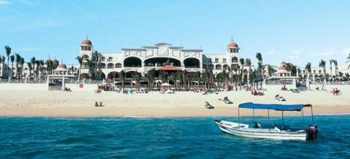 Riu Palace Cabo San Lucas exterior