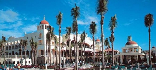 Riu Palace Cabo San Lucas exterior