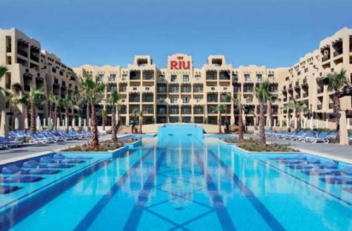 Riu Santa Fe extérieur