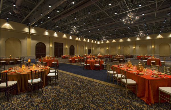 Sheraton Hacienda Del Mar exterior