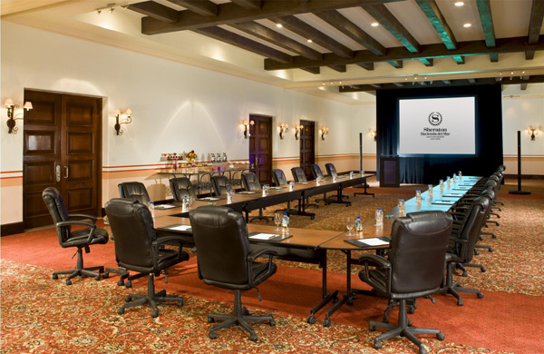 Sheraton Hacienda Del Mar exterior