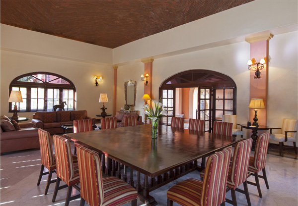 Sheraton Hacienda Del Mar exterior