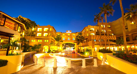 Wyndham Cabo San Lucas Resort extérieur