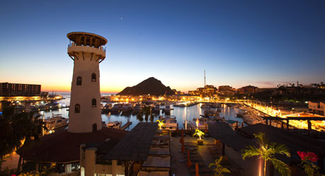 Wyndham Cabo San Lucas Resort extérieur