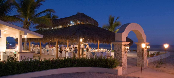 Zoetry Casa Del Mar exterior