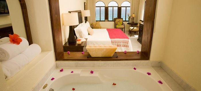 Zoetry Casa Del Mar exterior