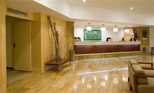 Holiday Inn Madrid extérieur