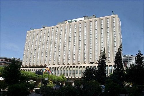 Holiday Inn Madrid extérieur