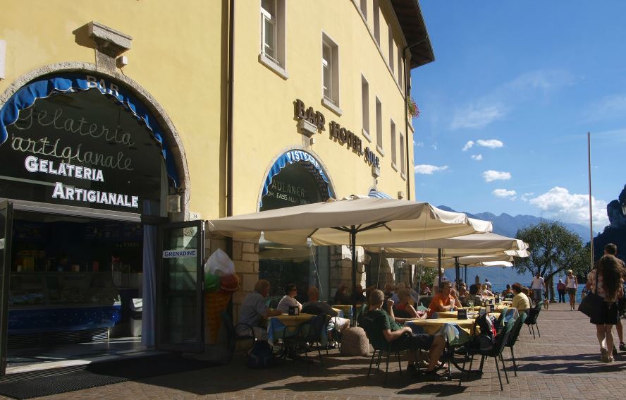 Hotel Sole extérieur aérienne