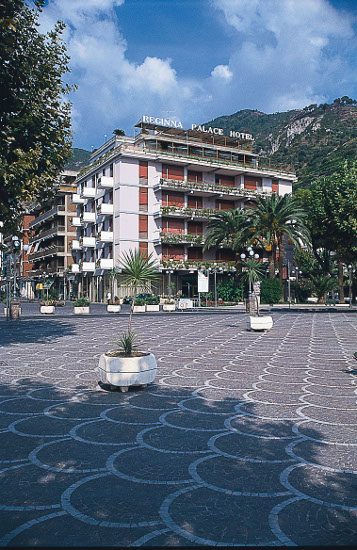 Reginna Palace Hotel extérieur