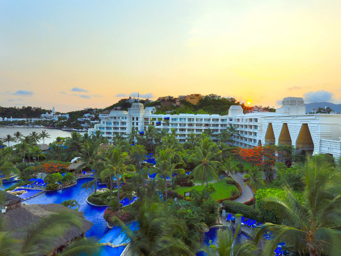 Barcelo Karmina Palace Deluxe extérieur