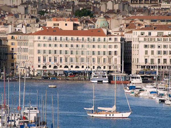 MGallery Grand Hotel Beauvau exterior