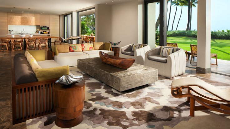 Andaz Maui At Wailea Resort lobby