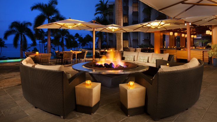 Andaz Maui At Wailea Resort lobby