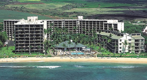 Aston Kaanapali Villas exterior