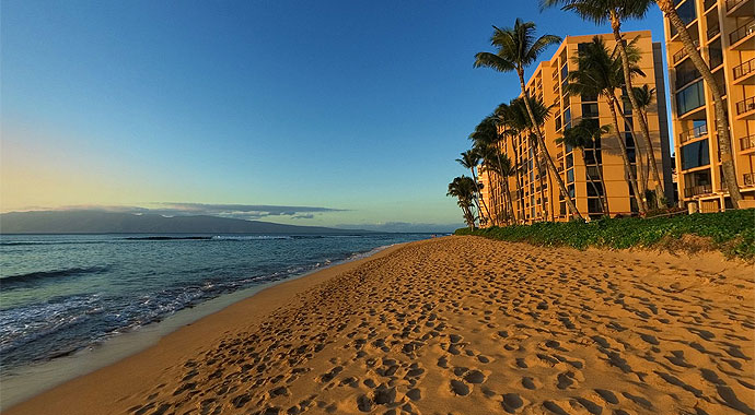 Aston Mahana At Kaanapali exterior  