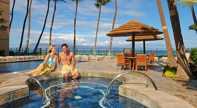 Aston Mahana At Kaanapali exterior  