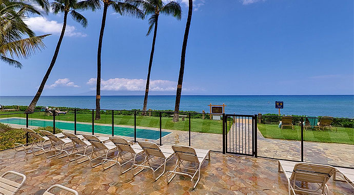 Aston Mahana At Kaanapali exterior  