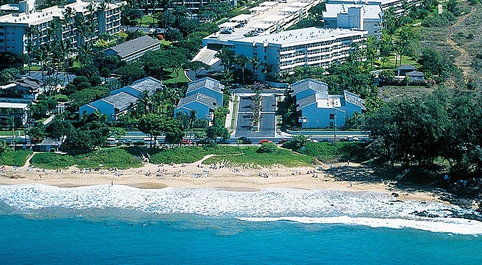 Aston Maui Banyan extérieur