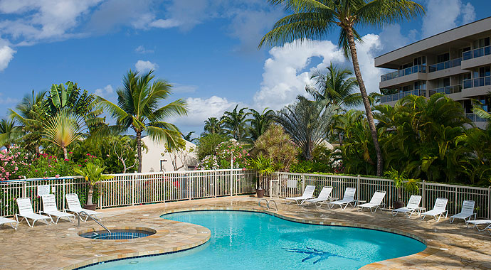 Aston Maui Banyan exterior