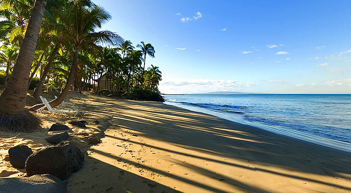 Aston Maui Lu Resort exterior