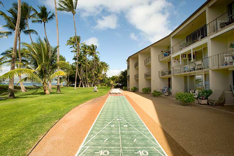 Hale Kai O Kihei exterior