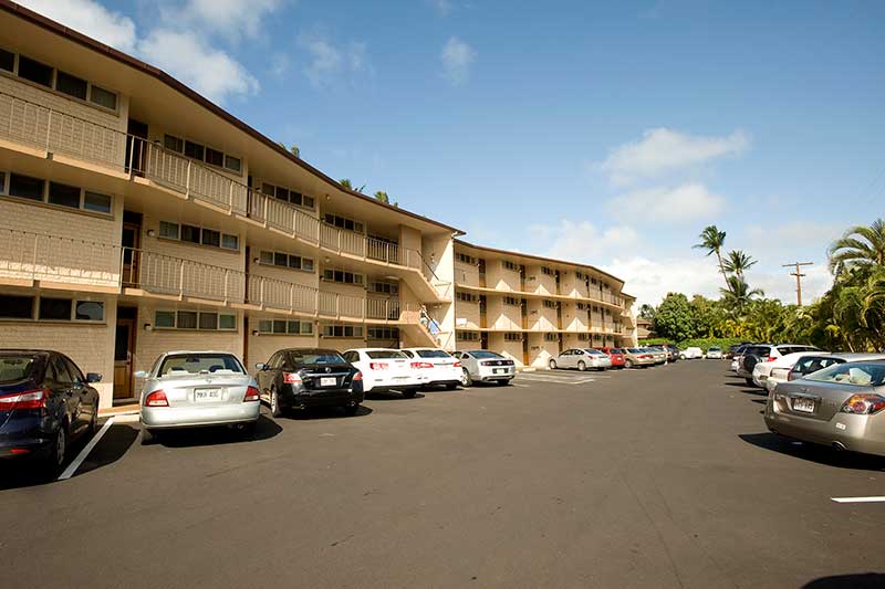 Hale Kai O Kihei exterior