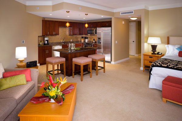 Honua Kai Resort suite