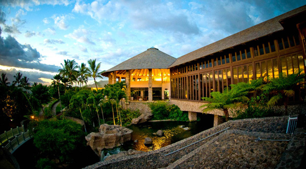 Hotel Wailea Maui extérieur