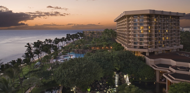 Hyatt Regency Maui centre de conditionnement de physique