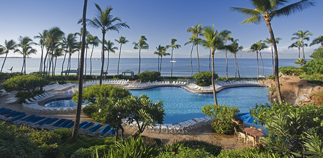 Hyatt Regency Maui centre de conditionnement de physique