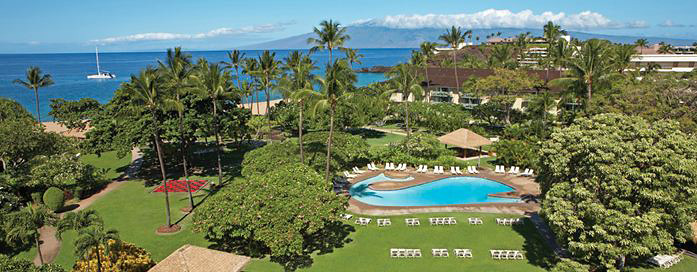 Kaanapali Beach Resort extérieur