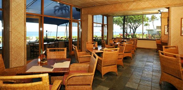 Kaanapali Ocean Inn exterior