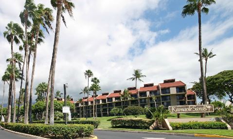 Kamaole Sands extérieur