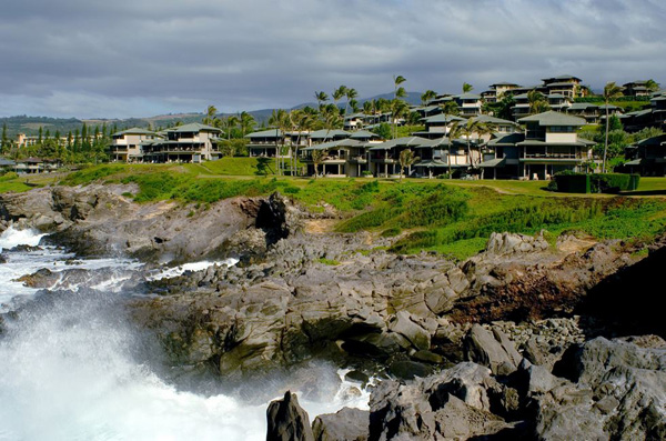 Kapalua Villas exterior 2