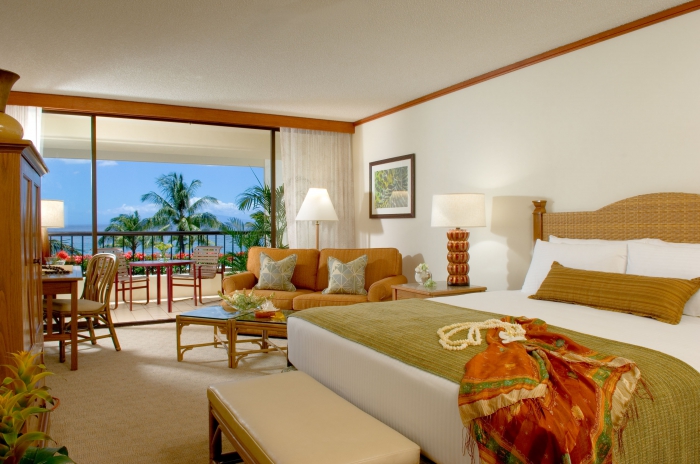 Makena Beach chambre