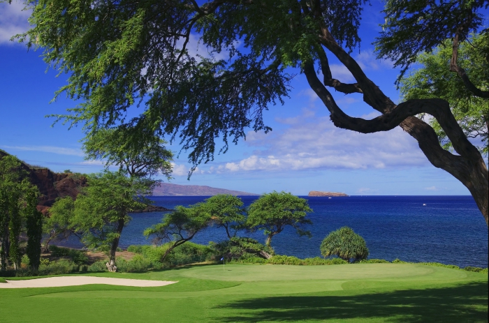 Makena Beach chambre