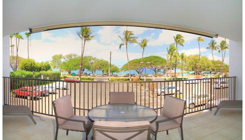 Maui Parkshore exterior